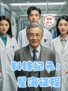 科技纪元:星海征程